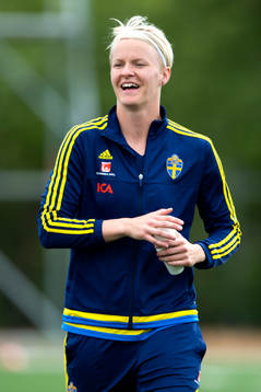Sveriges Nilla Fischer