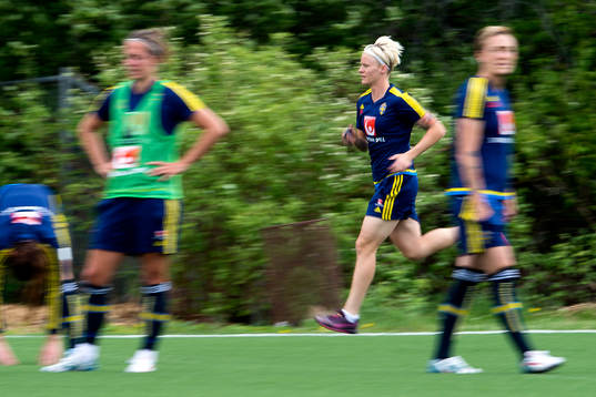 Sveriges Nilla Fischer