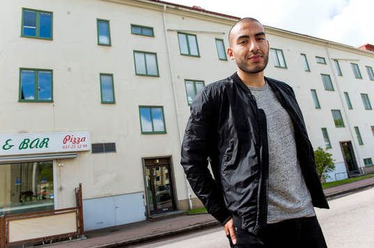 IFK Göteborgs Haitam Aleesami