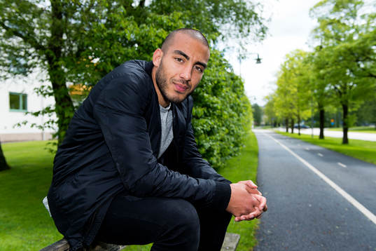 IFK Göteborgs Haitam Aleesami
