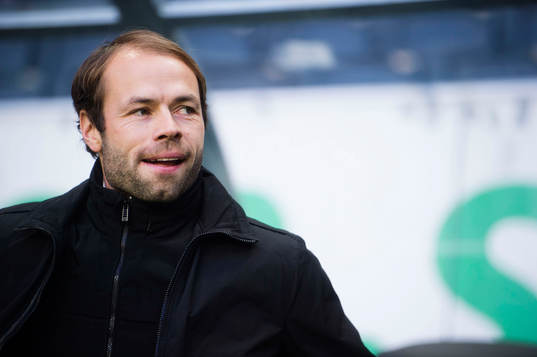 s tränare Andreas Alm