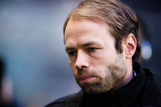 s tränare Andreas Alm