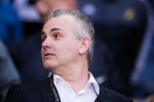 s VD Johan Segui
