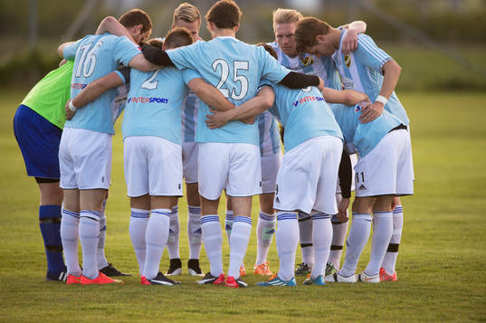 IFK Hässleholm laddar