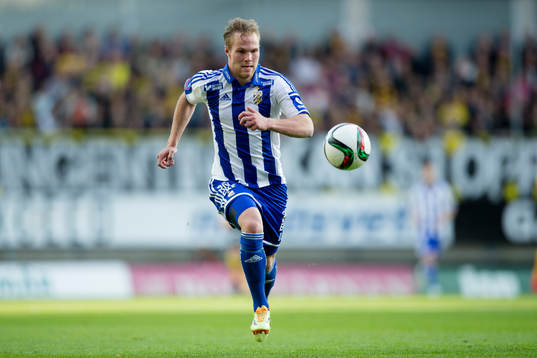 IFK Göteborgs Gustav Engvall