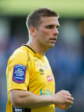 Elfsborgs Anders Svensson deppar