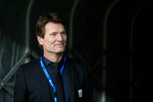 IFK Göteborgs klubbdirektör
