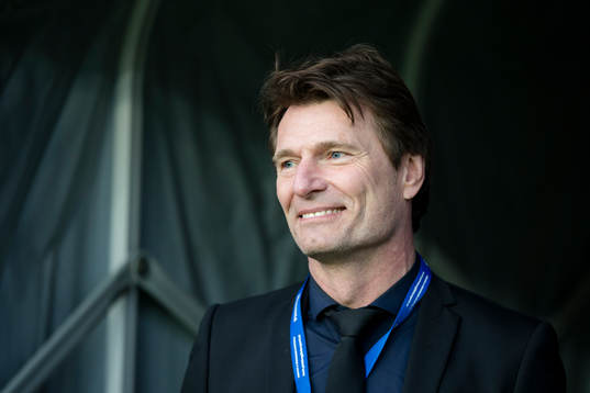 IFK Göteborgs klubbdirektör