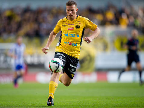 Elfsborgs Anders Svensson