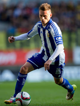 IFK Göteborgs Jakob Ankersen