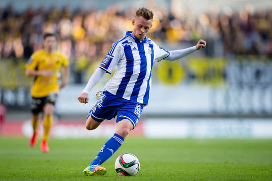 IFK Göteborgs Jakob Ankersen