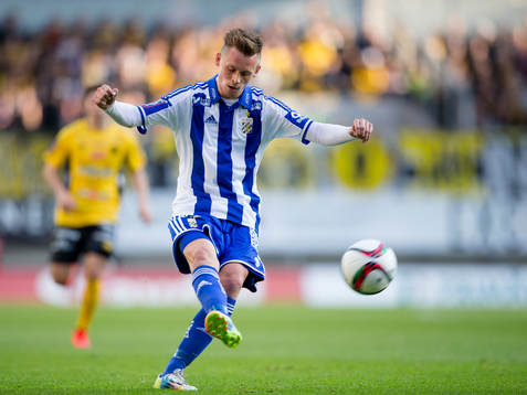 IFK Göteborgs Jakob Ankersen