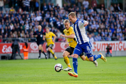 IFK Göteborgs Gustav Engvall
