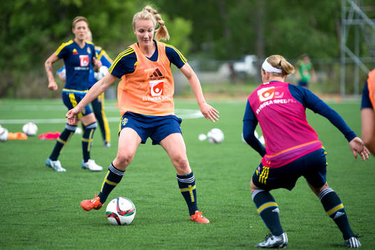 Sveriges Emma Lund