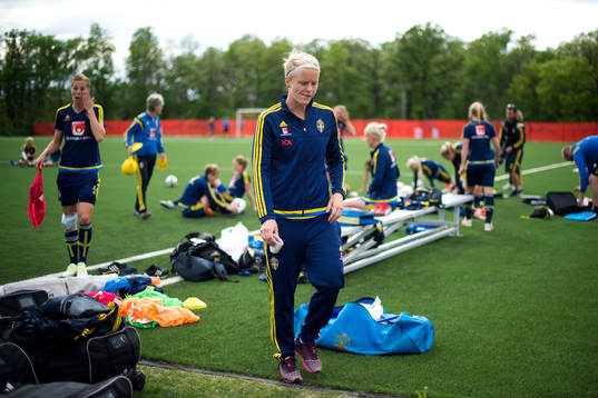 Sveriges Nilla Fischer