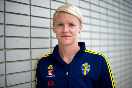 Sveriges Nilla Fischer