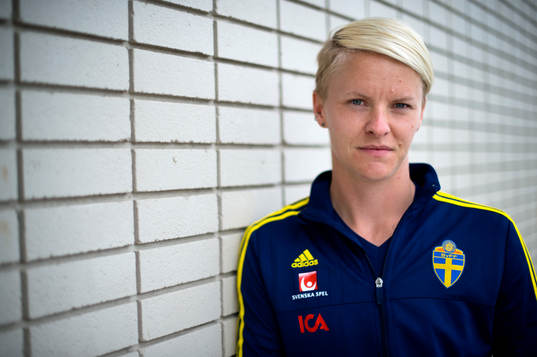 Sveriges Nilla Fischer
