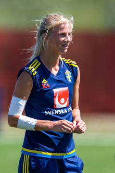 Sveriges Sofia Jakobsson