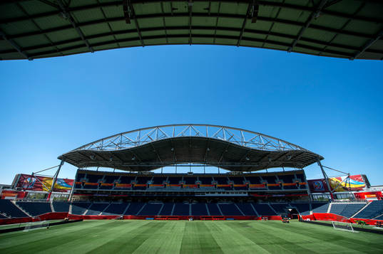 Arenan Winnipeg Stadium