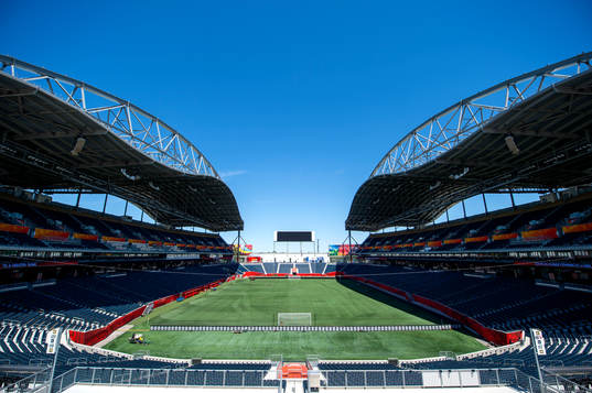 Arenan Winnipeg Stadium
