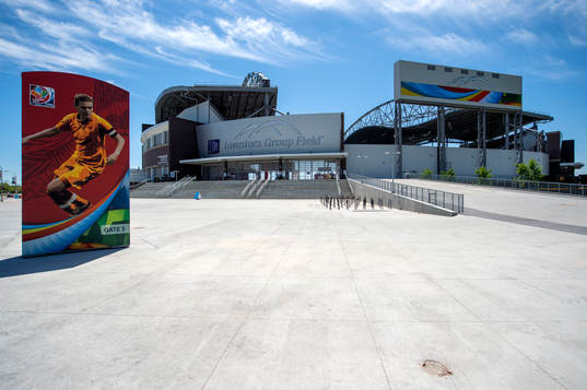 Arenan Winnipeg Stadium