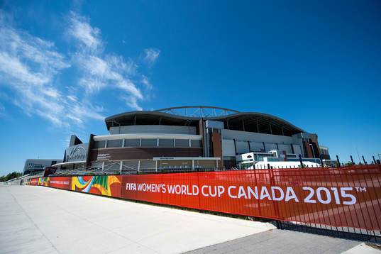 Arenan Winnipeg Stadium