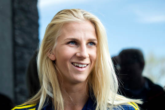 Sveriges Sofia Jakobsson