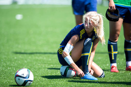 Sveriges Sofia Jakobsson