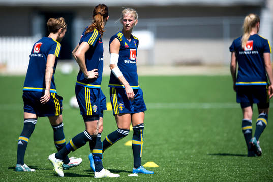 Sveriges Sofia Jakobsson