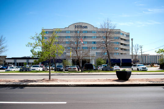 Spelarnas hotell