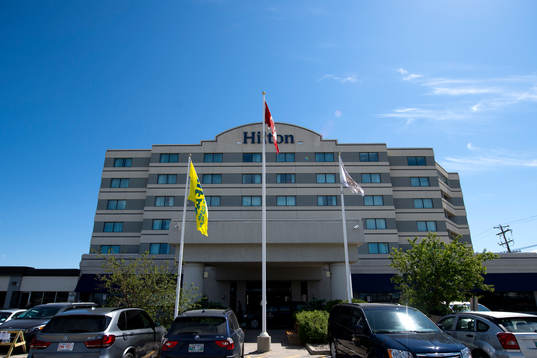 Spelarnas hotell
