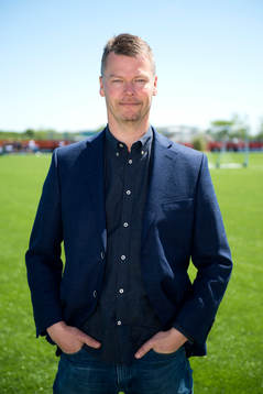 Tomas Pettersson, journalist på Expressen