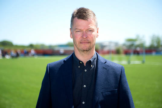 Tomas Pettersson, journalist på Expressen