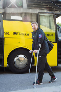 Elfsborgs assisterande tränare Peter Wettergren