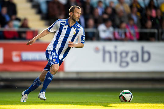 IFK Göteborgs Hjalmar Jonsson