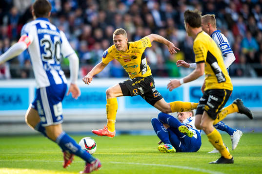 Elfsborgs Viktor Claesson