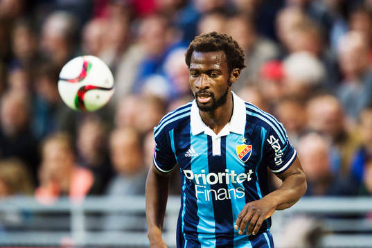 Djurgårdens Amadou Jawo