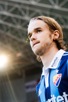 Djurgårdens Daniel Berntsen