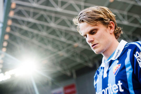Djurgårdens Tim Björkström
