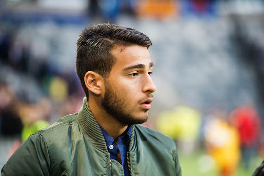 Djurgårdens tidigare spelare Christian Rubio Sivodedov på