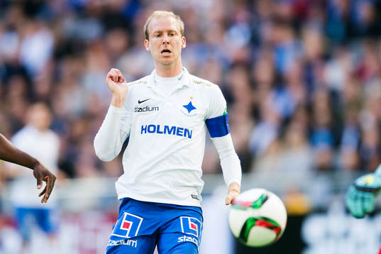 Norrköpings Andreas Johansson