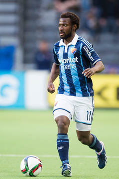 Djurgårdens Amadou Jawo