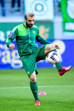 Hammarbys Kennedy Bakircioglu