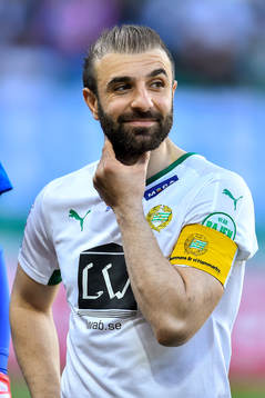 Hammarbys Kennedy Bakircioglu