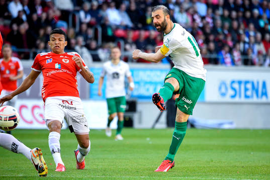 Hammarbys Kennedy Bakircioglu