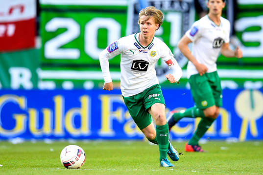 Hammarbys Viktor Nordin