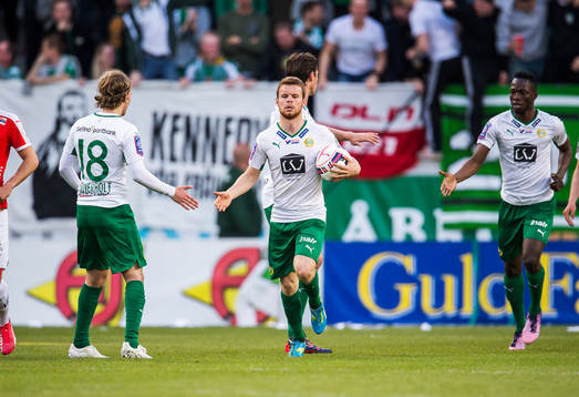 Hammarbys Måns Söderqvist