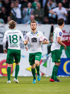 Hammarbys Måns Söderqvist