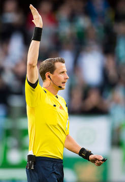 Domaren Andreas Ekberg