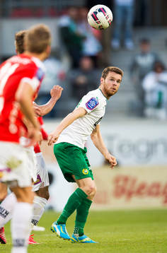 Hammarbys Måns Söderqvist